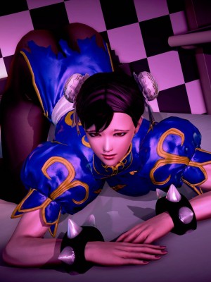 [3D]极上美脚女警官绝望堕落-咏志和春丽_下_616