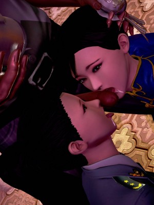 [3D]极上美脚女警官绝望堕落-咏志和春丽_下_641