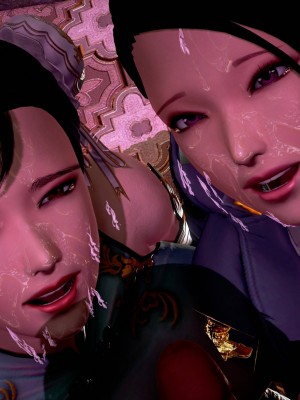 [3D]极上美脚女警官绝望堕落-咏志和春丽_下_648