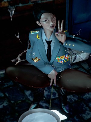 [3D]极上美脚女警官绝望堕落-咏志和春丽_下_662
