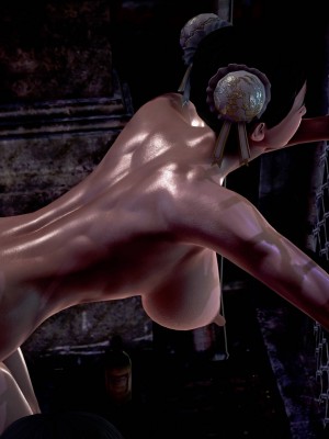 [3D]极上美脚女警官绝望堕落-咏志和春丽_下_669