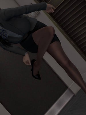 [3D]猎罪之花的陨落1.5