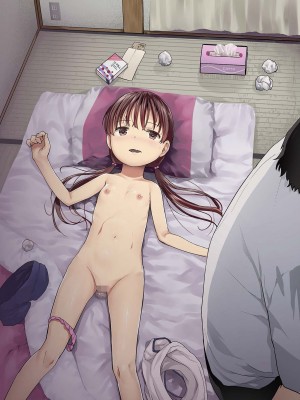 [コワレ田ラジ男 (ヒーローキィ)] チビメス援交日誌 [DL版]_108