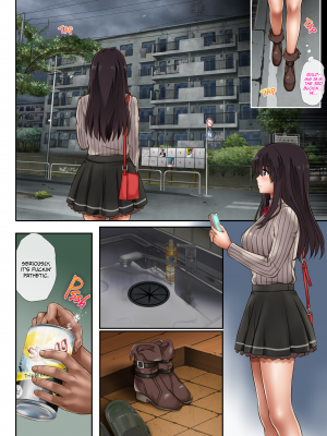 [サイクロン (和泉、冷泉)] 彼とわたしと店長の深夜勤務 3 [英訳] [無修正] [DL版]｜[Cyclone (Reizei, Izumi)] Night Shift NTR 3_0030