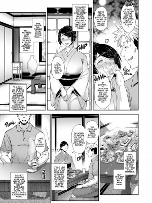 [Akari Blast] The Hostess of This Esteemed Hot Springs is a Shameless Sex Addict [Irodori Comics]_014