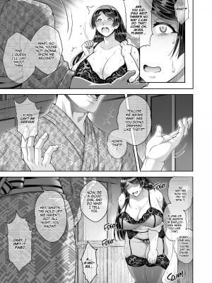 [Akari Blast!] The Hostess of This Esteemed Hot Springs is a Shameless Sex Addict -Chapter 2- [Irodori Comics]_008