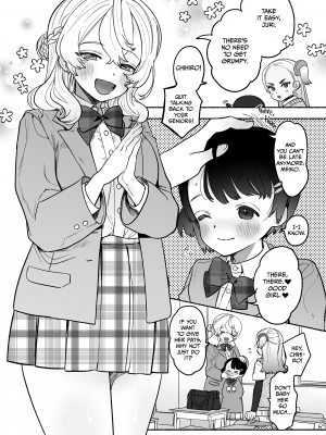 [たまランド (たまの父)] 友情劣情百合発情 [無修正] [Tamanobu] Friendship, Desires, and Lesbian Lust [Irodori Comics]_005