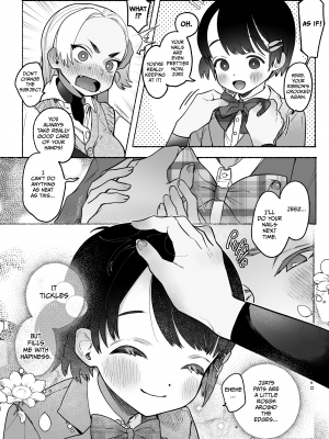 [たまランド (たまの父)] 友情劣情百合発情 [無修正] [Tamanobu] Friendship, Desires, and Lesbian Lust [Irodori Comics]_006