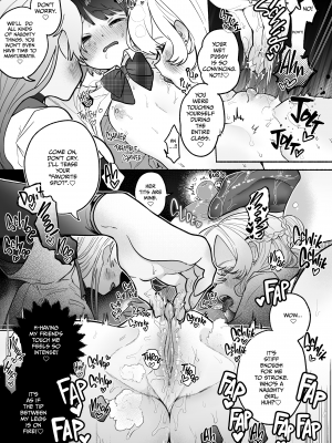 [たまランド (たまの父)] 友情劣情百合発情 [無修正] [Tamanobu] Friendship, Desires, and Lesbian Lust [Irodori Comics]_015