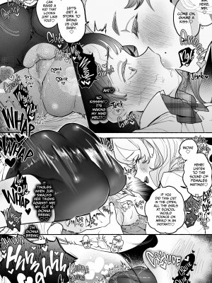 [たまランド (たまの父)] 友情劣情百合発情 [無修正] [Tamanobu] Friendship, Desires, and Lesbian Lust [Irodori Comics]_026