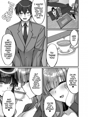 [らぼまじ! (武田あらのぶ)] 痴処女風紀委員のみんなに言えない淫靡なお願い6～淫猥ママに仕組まれし、ドスケベ母娘丼？～ [無修正][英訳] [DL版]_Labomagi_Takeda_Aranobu_The_Perverted_Virgin_Public_Morals_Committee_Member_s_Secret_Naughty_Request