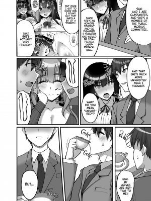 [らぼまじ! (武田あらのぶ)] 痴処女風紀委員のみんなに言えない淫靡なお願い6～淫猥ママに仕組まれし、ドスケベ母娘丼？～ [無修正][英訳] [DL版]_Labomagi_Takeda_Aranobu_The_Perverted_Virgin_Public_Morals_Committee_Member_s_Secret_Naughty_Request