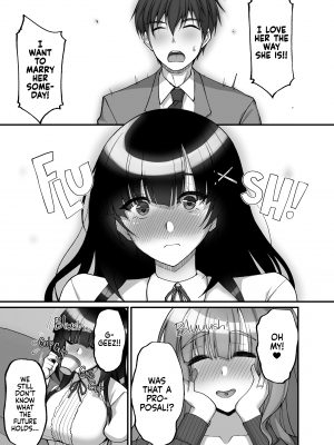 [らぼまじ! (武田あらのぶ)] 痴処女風紀委員のみんなに言えない淫靡なお願い6～淫猥ママに仕組まれし、ドスケベ母娘丼？～ [無修正][英訳] [DL版]_Labomagi_Takeda_Aranobu_The_Perverted_Virgin_Public_Morals_Committee_Member_s_Secret_Naughty_Request