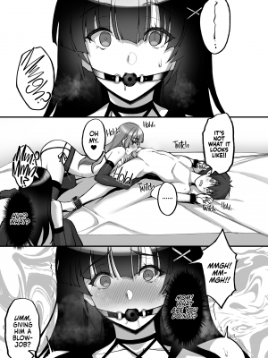 [らぼまじ! (武田あらのぶ)] 痴処女風紀委員のみんなに言えない淫靡なお願い6～淫猥ママに仕組まれし、ドスケベ母娘丼？～ [無修正][英訳] [DL版]_Labomagi_Takeda_Aranobu_The_Perverted_Virgin_Public_Morals_Committee_Member_s_Secret_Naughty_Request