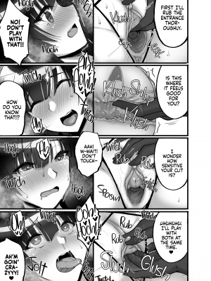 [らぼまじ! (武田あらのぶ)] 痴処女風紀委員のみんなに言えない淫靡なお願い6～淫猥ママに仕組まれし、ドスケベ母娘丼？～ [無修正][英訳] [DL版]_Labomagi_Takeda_Aranobu_The_Perverted_Virgin_Public_Morals_Committee_Member_s_Secret_Naughty_Request