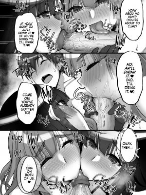 [らぼまじ! (武田あらのぶ)] 痴処女風紀委員のみんなに言えない淫靡なお願い6～淫猥ママに仕組まれし、ドスケベ母娘丼？～ [無修正][英訳] [DL版]_Labomagi_Takeda_Aranobu_The_Perverted_Virgin_Public_Morals_Committee_Member_s_Secret_Naughty_Request