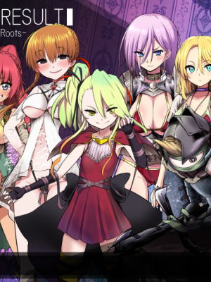 [深爪貴族]Demons Roots[無修正]_result
