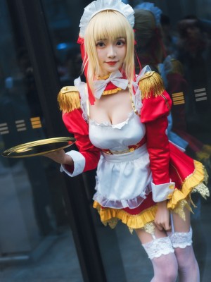 [宵鱼鱼] 尼禄_039