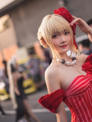 [宵鱼鱼] 尼禄_116
