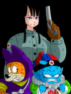 KAME PARADISE 1[無修正]_PILAF2