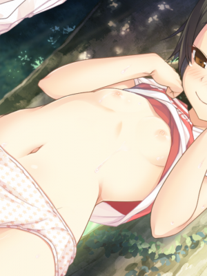 愛上火車 凪 深美_1791