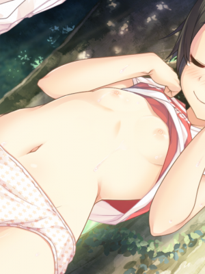 愛上火車 凪 深美_1796