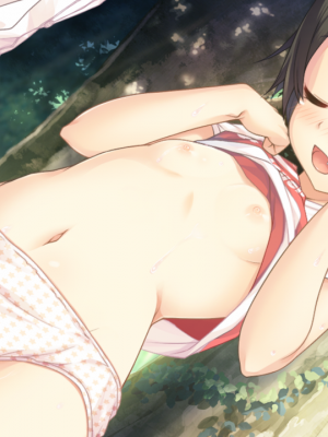 愛上火車 凪 深美_1798