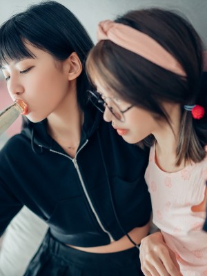 妍妍 - 果寶寶X妍妍---姐妹的体液 (P)_JVID-果寶寶X妍妍---姐妹的体液-Allasiangirls.net (34)