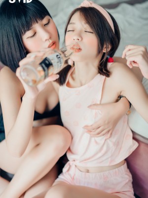 妍妍 - 果寶寶X妍妍---姐妹的体液 (P)_JVID-果寶寶X妍妍---姐妹的体液-Allasiangirls.net (37)
