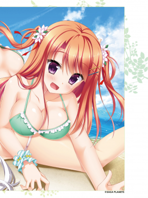 [星幽漢化組][ゆずソフト] 千恋万花 オフィシャル・ビジュアルファンブック_011