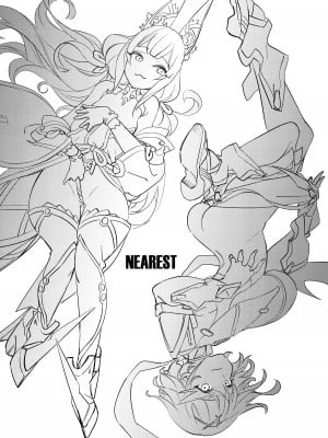 [ハライセカイワイ (ゆっ栗栖)] NEAREST (ゼノブレイド2) [Pixiv Digital][中国翻译]_02