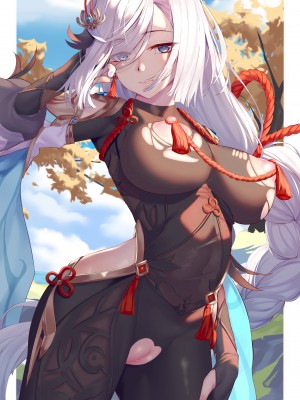 [Ao-凹] 申鹤_25_25