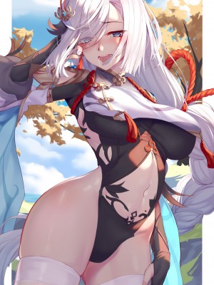 [Ao-凹] 申鹤_16_16