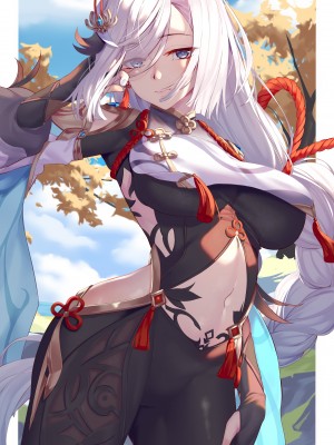 [Ao-凹] 申鹤_15_15