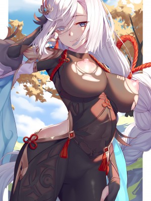[Ao-凹] 申鹤_17_17