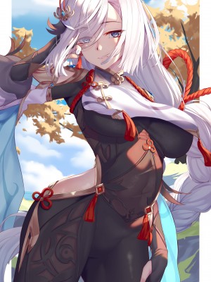 [Ao-凹] 申鹤_14_14