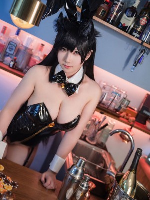 是本末末 - 爱宕兔女郎_21