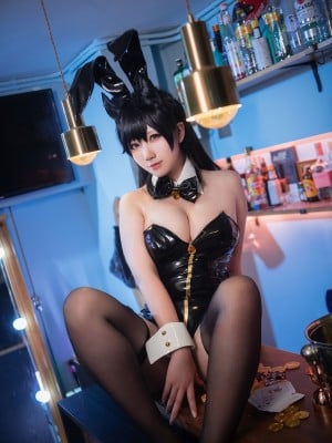 是本末末 - 爱宕兔女郎_30