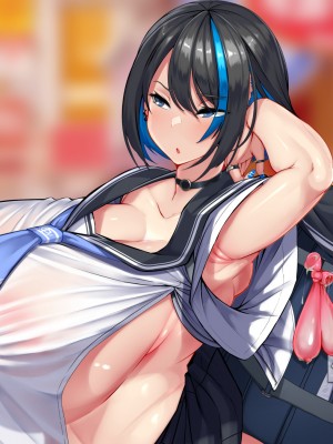 [かわはぎ亭] 家出少女はセックスは知ってるが、交尾はまだ知らない_164