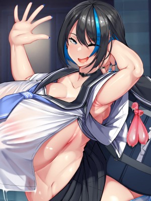 [かわはぎ亭] 家出少女はセックスは知ってるが、交尾はまだ知らない_168