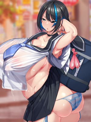 [かわはぎ亭] 家出少女はセックスは知ってるが、交尾はまだ知らない_013