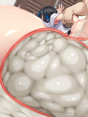 [かわはぎ亭] 家出少女はセックスは知ってるが、交尾はまだ知らない_276