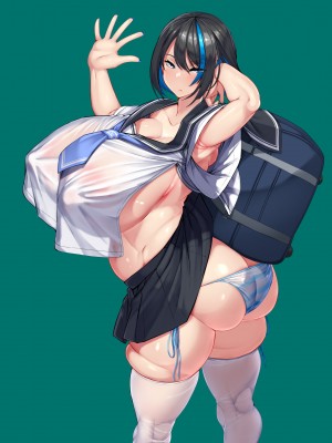 [かわはぎ亭] 家出少女はセックスは知ってるが、交尾はまだ知らない_307