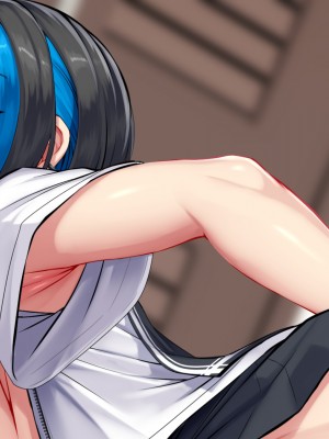 [かわはぎ亭] 家出少女はセックスは知ってるが、交尾はまだ知らない_184