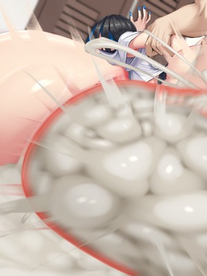 [かわはぎ亭] 家出少女はセックスは知ってるが、交尾はまだ知らない_259