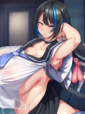 [かわはぎ亭] 家出少女はセックスは知ってるが、交尾はまだ知らない_169