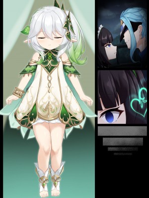 [黒礫] 実験＜だー17＞① (原神)_09