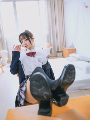 神楽坂真冬 Vol.033 数之歌_Coser-Vol.033-T.ME-COSPLAYSETS-086
