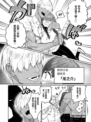 [愛沢精肉店 (愛沢アンジ)] マッスルサロンへようこそ! [官方中文] [DL版] [RJ01003738]_mascle036