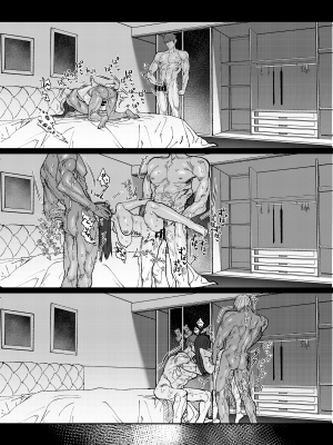 [愛沢精肉店 (愛沢アンジ)] マッスルサロンへようこそ! [官方中文] [DL版] [RJ01003738]_mascle071